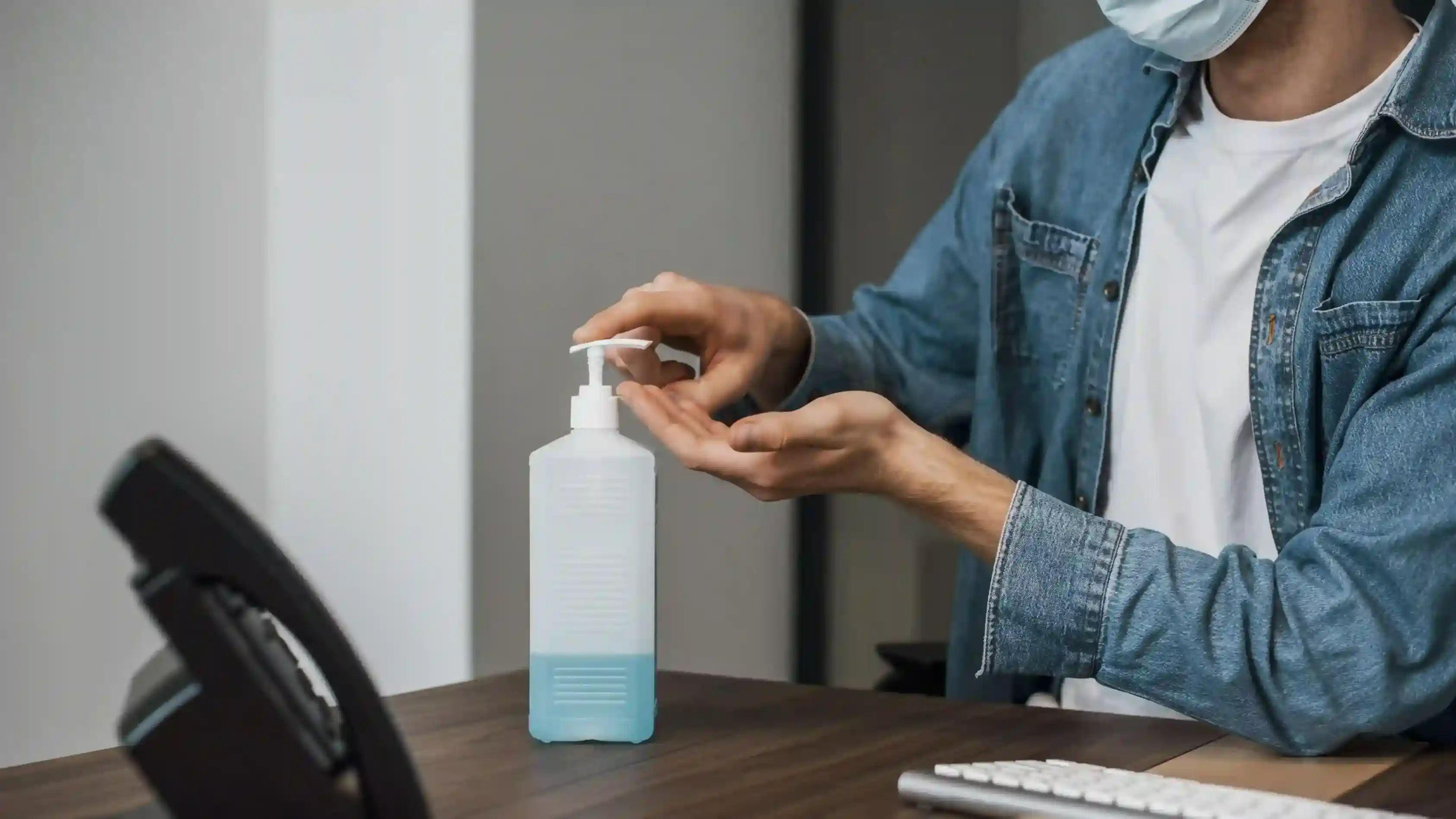 Hand Disinfectant